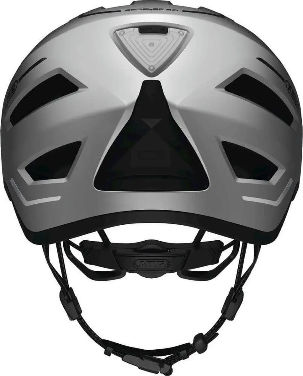 ABUS Pedelec 2.0 Fietshelm Silver Edition S