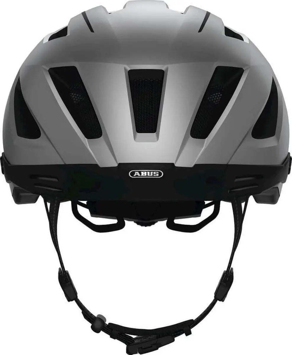 ABUS Pedelec 2.0 Fietshelm Silver Edition S