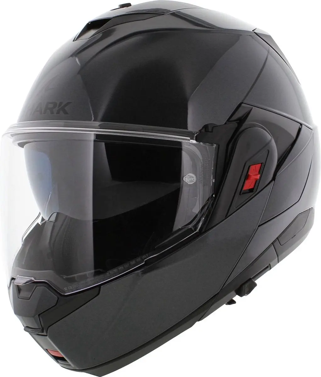 Shark Oxo Blank Systeemhelm