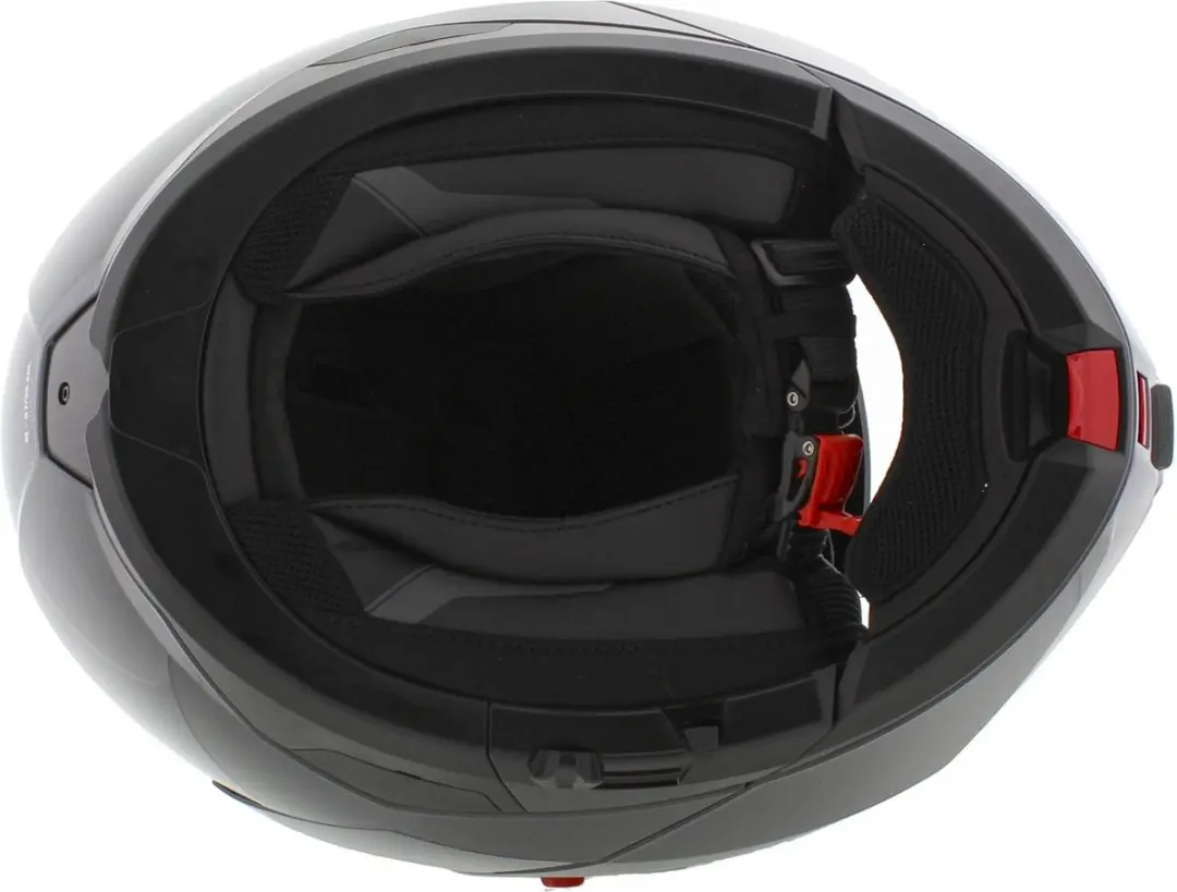 Shark Oxo Blank Systeemhelm - Maat S - Gun Metal