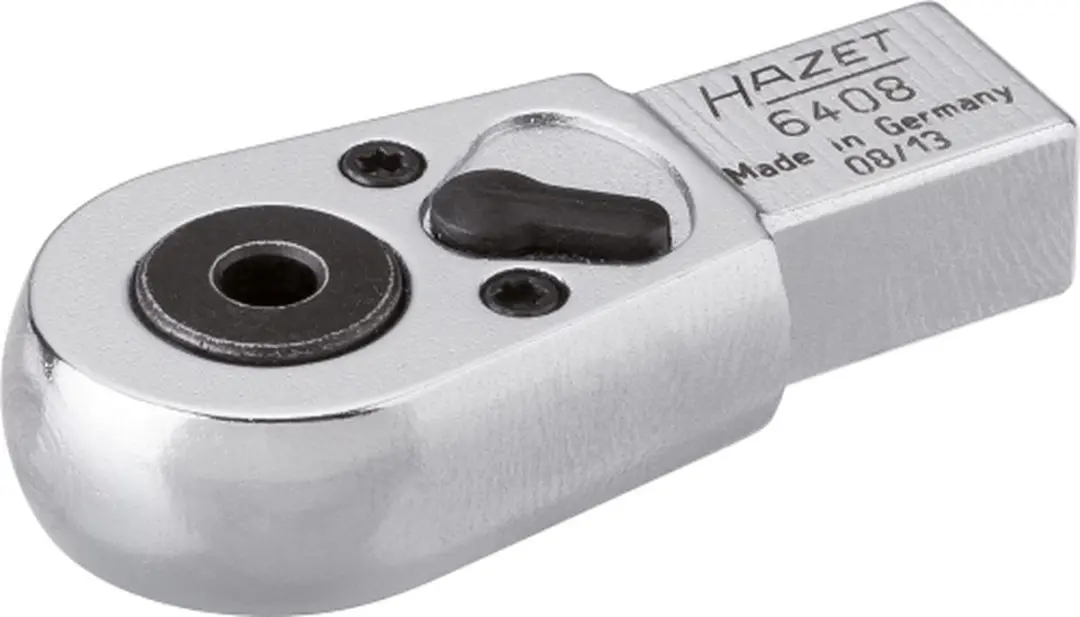 Hazet Omschakelratelkop 1/4" 20 Tanden