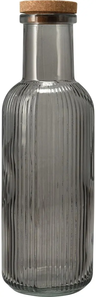 Excellent Houseware Drinkfles Glas 1L