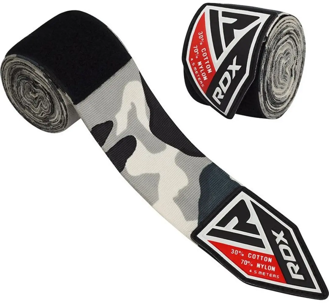 RDX Sports HWX Camo Bokszwachtels 4,5m