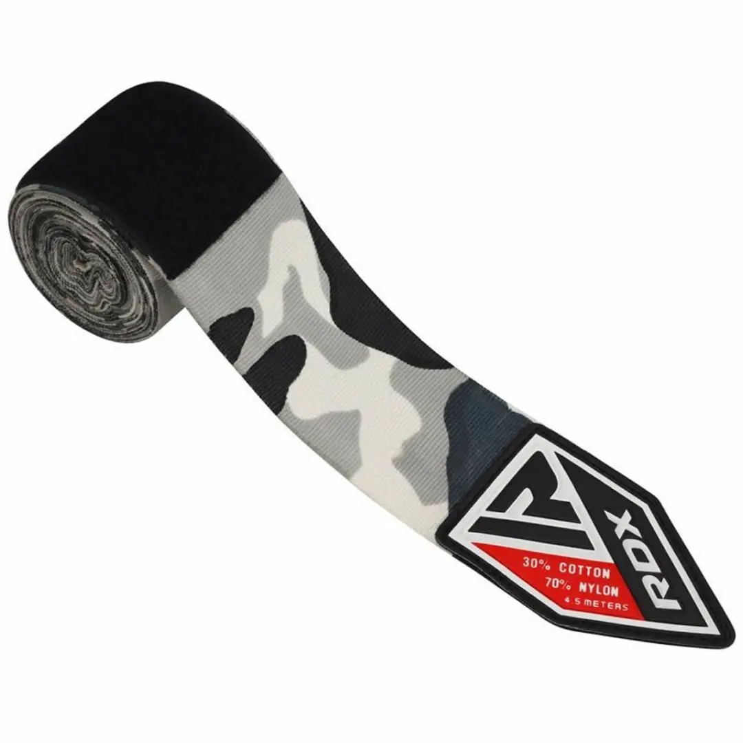 RDX Sports HWX Camo Bokszwachtels 4,5m