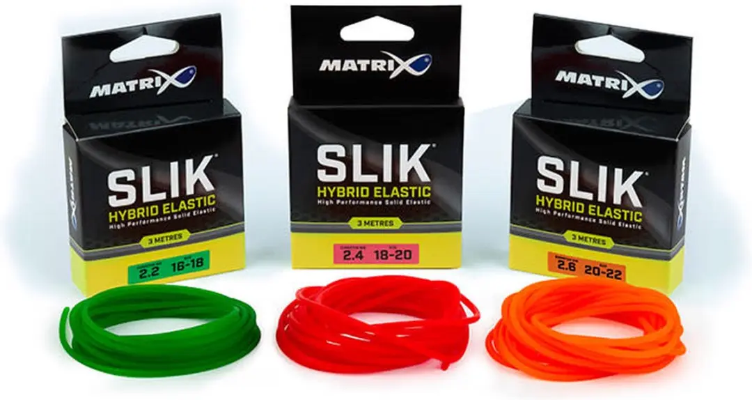 Matrix Slik Hybrid Elastic 1.2mm Maat 6-8