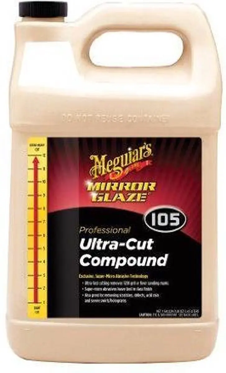 Meguiar's Ultra-Cut Compound 3,78L