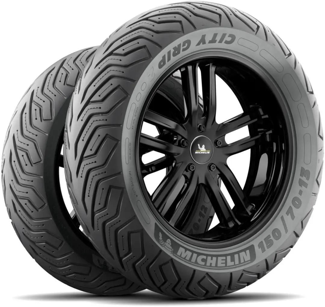 Michelin City Grip 2 Buitenband 100/90-14