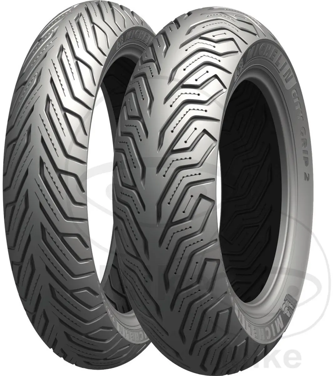 Michelin City Grip 2 Buitenband 100/90-14