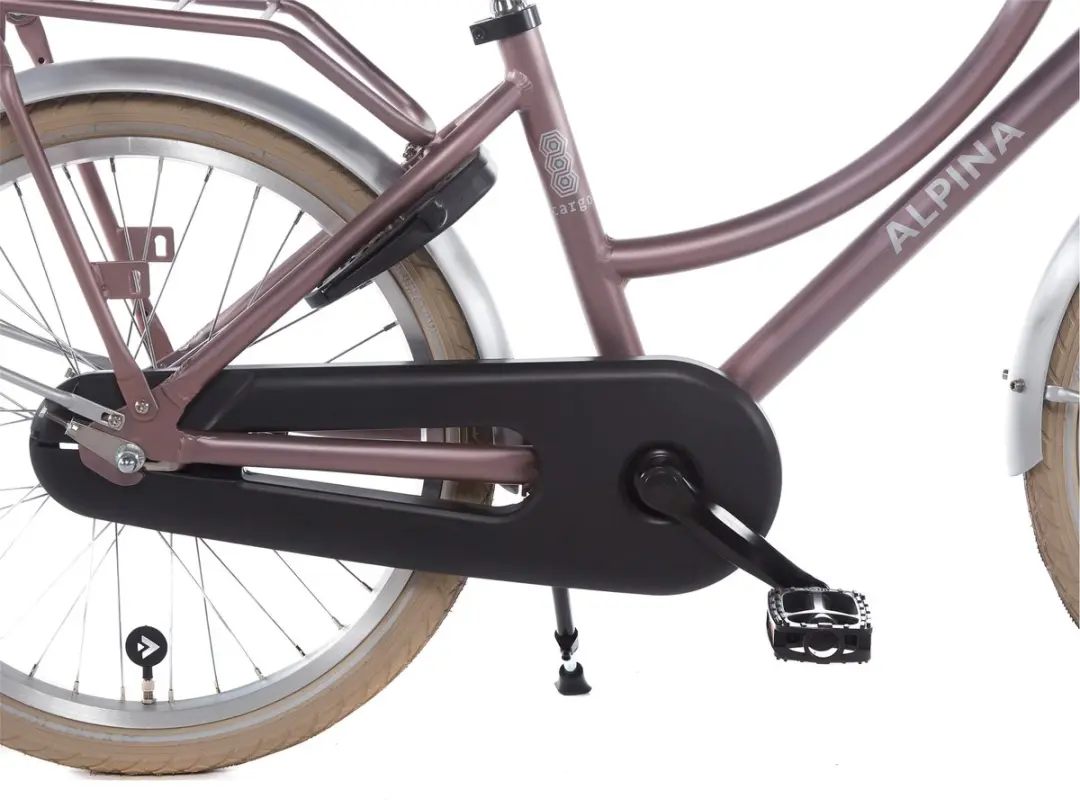 Alpina Cargo M22 Wood Rose Matt