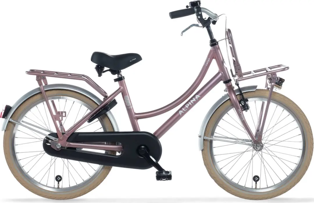 Alpina Cargo M22 Wood Rose Matt