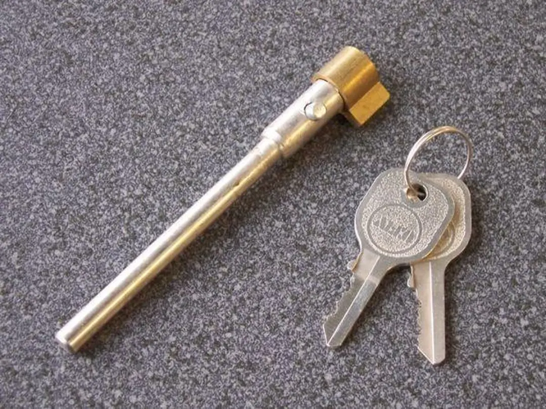 AL-KO Steekslot voor AKS1300 - Goud/Zilver - afbeelding 5 van 5