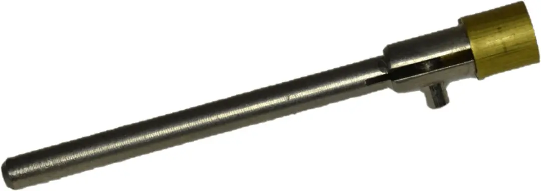 AL-KO Steekslot voor AKS1300 - Goud/Zilver - afbeelding 2 van 5