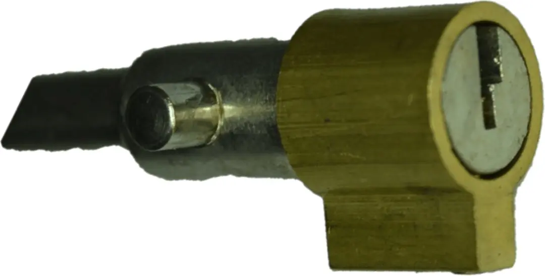 AL-KO Steekslot voor AKS1300 - Goud/Zilver - afbeelding 4 van 5