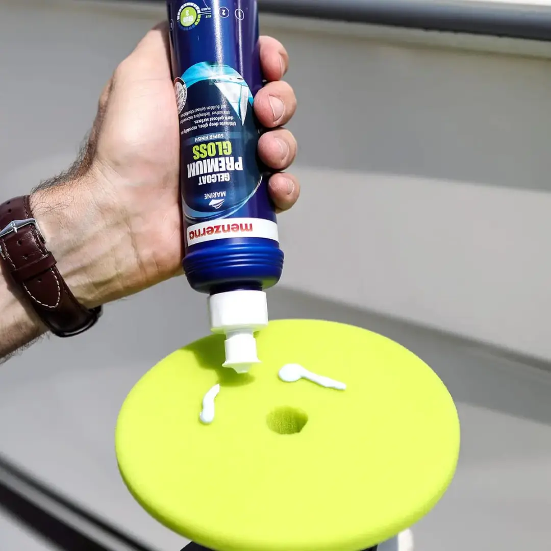 Menzerna Marine Gelcoat Premium Gloss 1L
