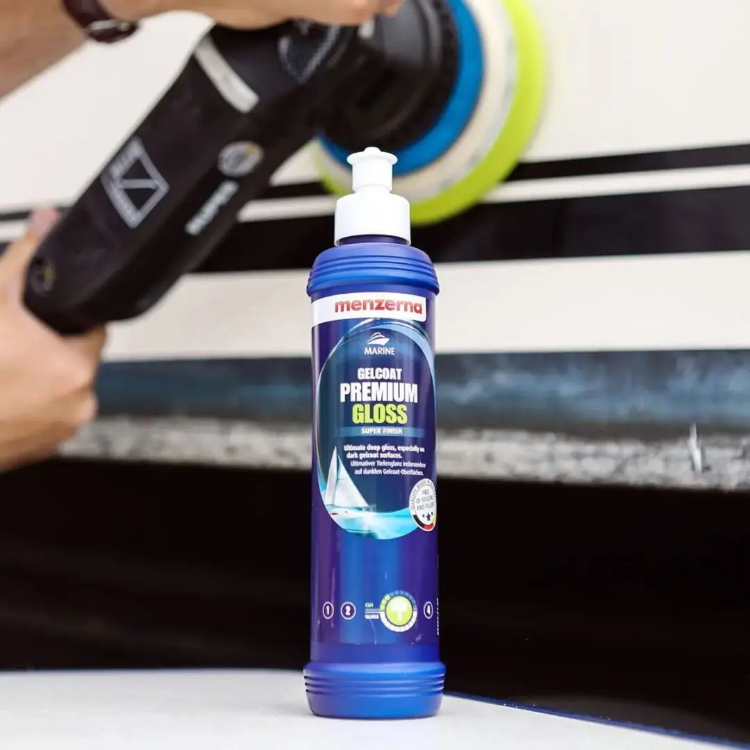 Menzerna Marine Gelcoat Premium Gloss 1L