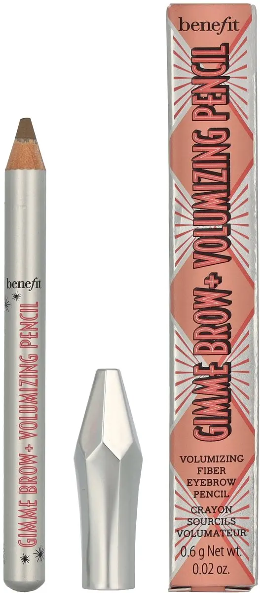 Benefit Gimme Brow+ Volumizing Pencil Mini #02 Warm Golden Blonde