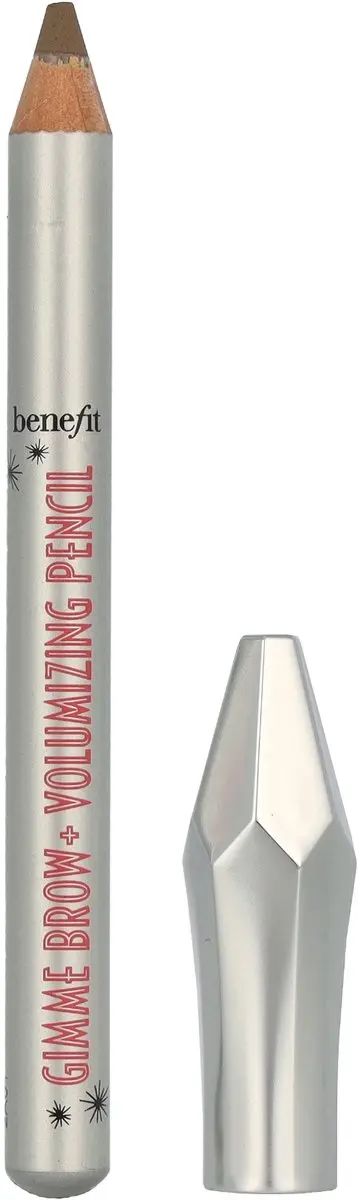 Benefit Gimme Brow+ Volumizing Pencil Mini #02 Warm Golden Blonde - 0.6 g