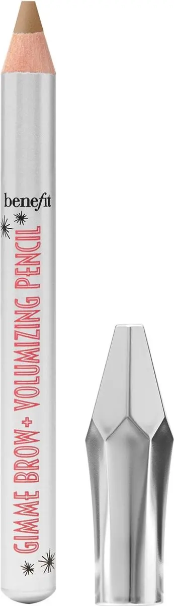 Benefit Gimme Brow+ Volumizing Pencil Mini #02 Warm Golden Blonde - 0.6 g