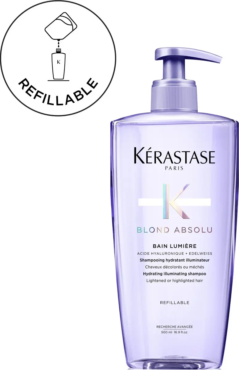 Kérastase Blond Absolu Bain Lumière Shampoo 500ml