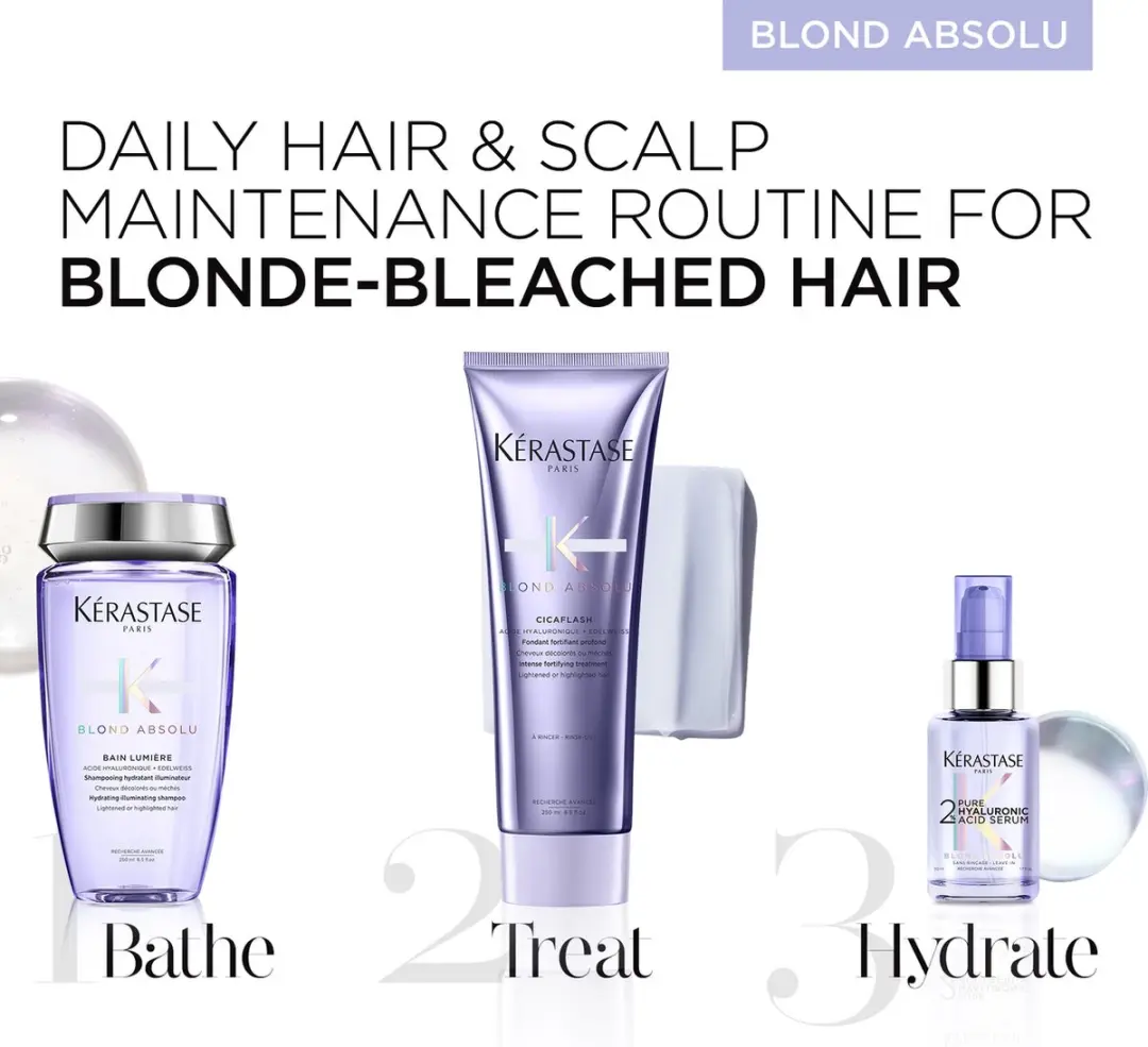 Kérastase Blond Absolu Bain Lumière Shampoo 500ml