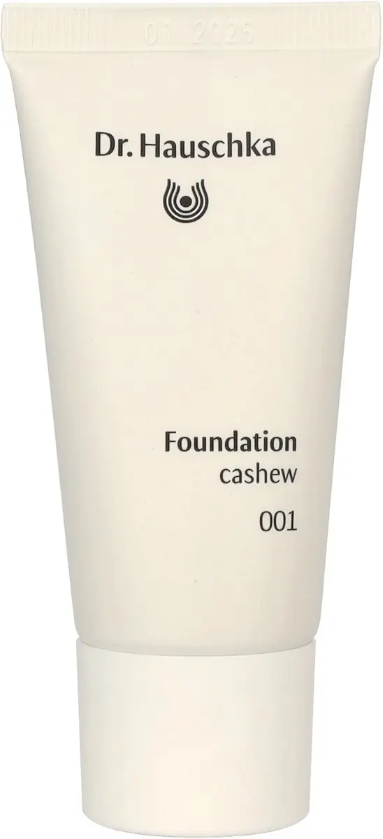 Dr. Hauschka Foundation 30ml - #001 Cashew