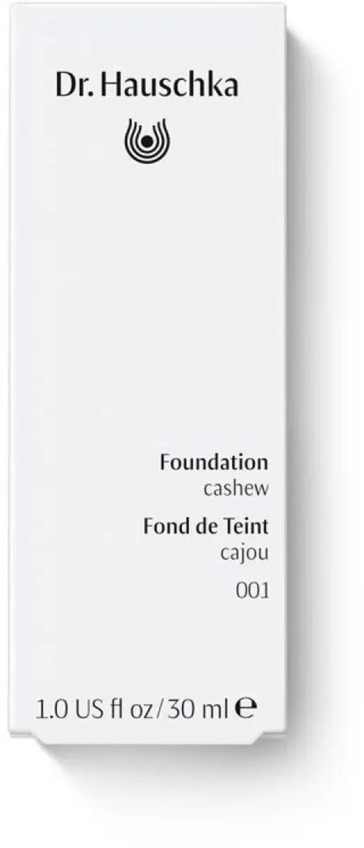 Dr. Hauschka Foundation 30ml