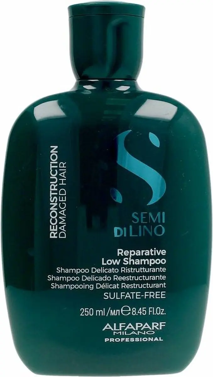 Alfaparf Milano Semi Di Lino Herstellende Shampoo 250ml