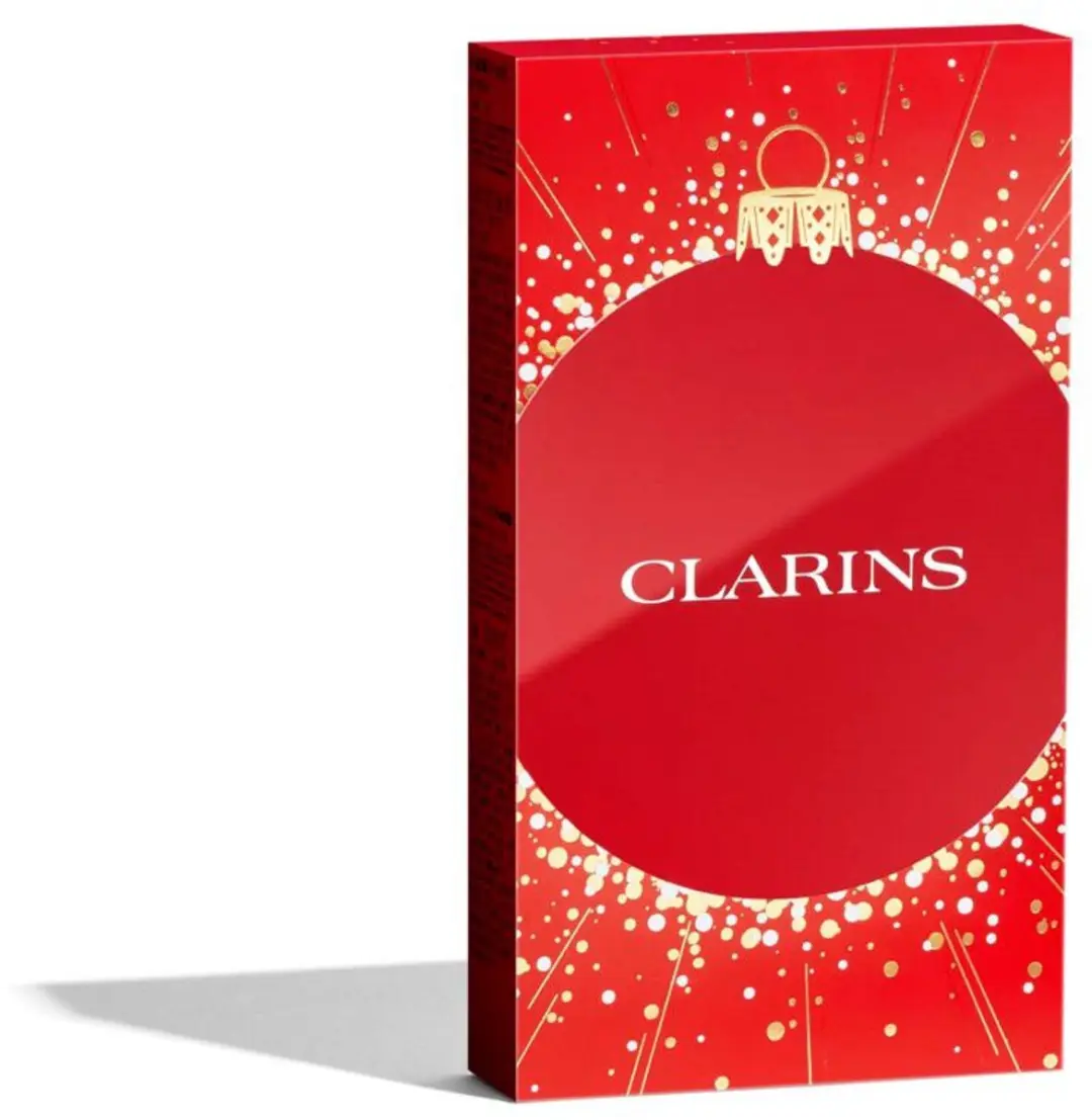 Clarins Wonder Volume Mascara - 3x 8ml Zwart