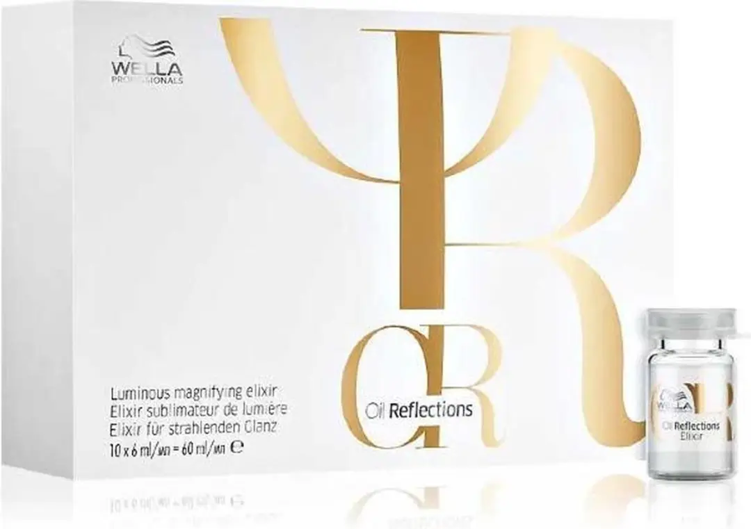Wella Professionals Oil Reflections Anti-Frizz Kuur 106ml