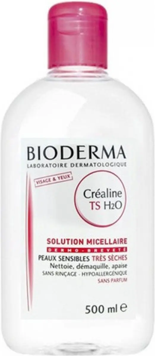 Bioderma Crealine H2O Micellair Water 250ml