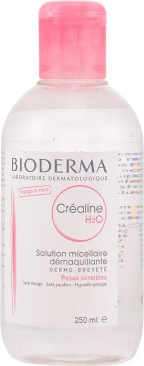 Bioderma Crealine H2O Micellair Water 250ml