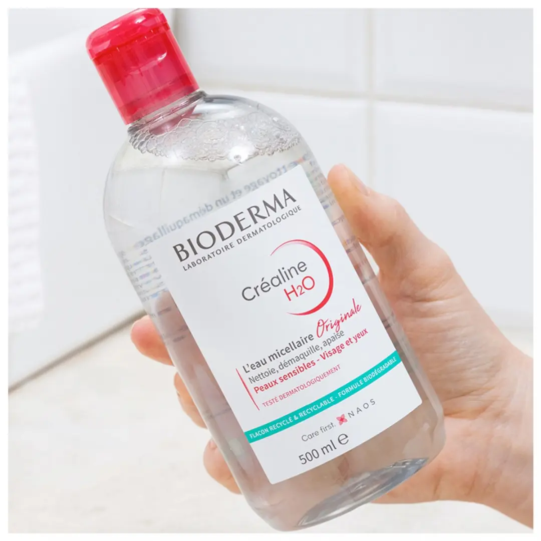 Bioderma Crealine H2O Micellair Water 250ml