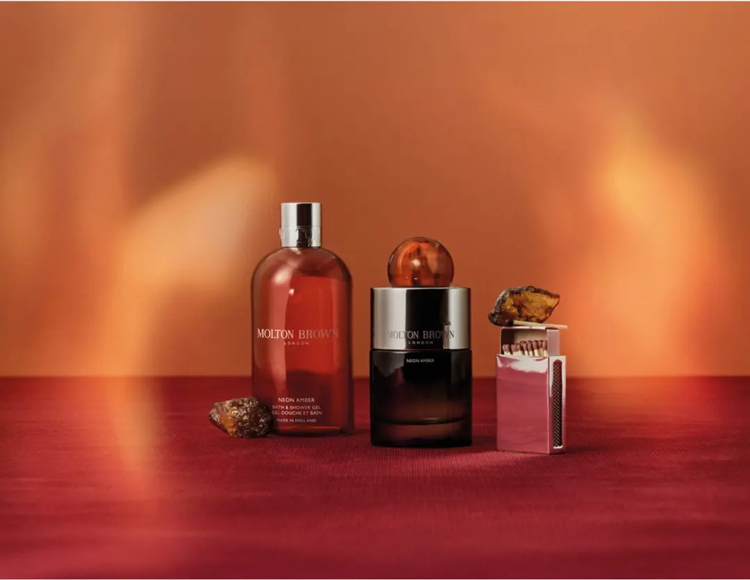 Molton Brown Neon Amber Eau de Parfum 100ml