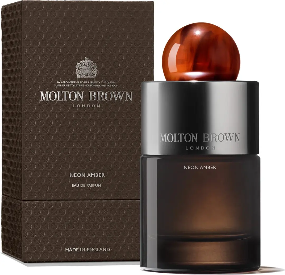 Molton Brown Neon Amber Eau de Parfum 100ml