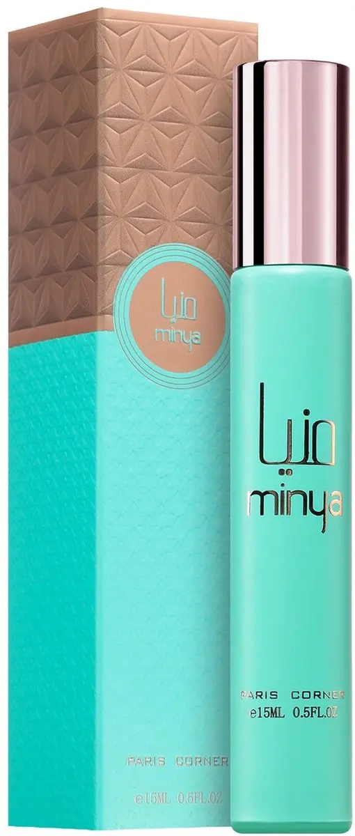Paris Corner Minya Eau de Parfum 15ml