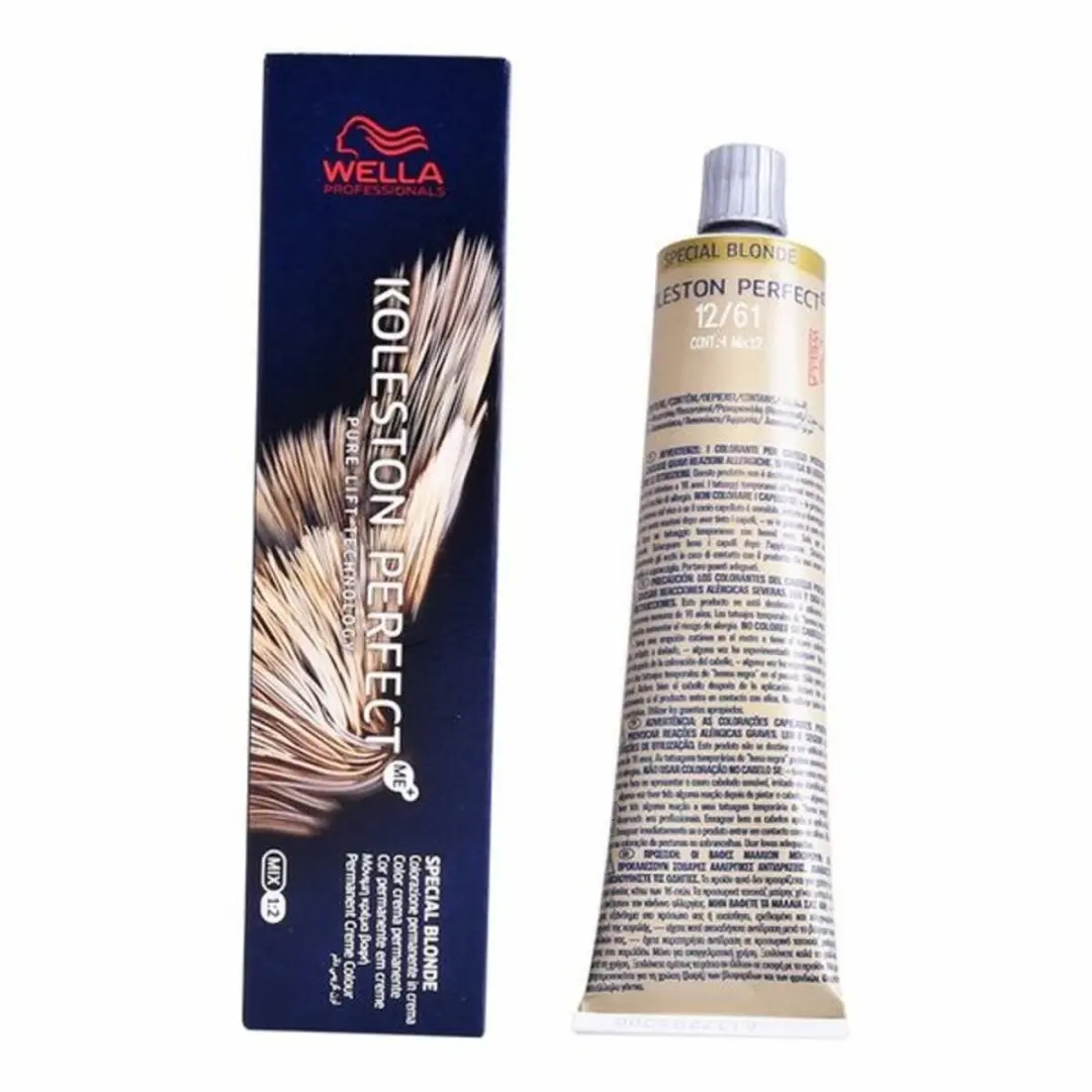 Wella Professionals Special Blonde Permanente Kleur 60ml