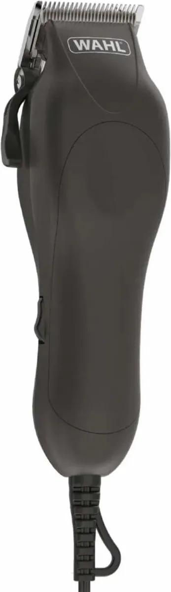 Wahl Smooth Pro 79524-3716 Tondeuse - 1-25mm - 9 Opzetkammen - Zwart