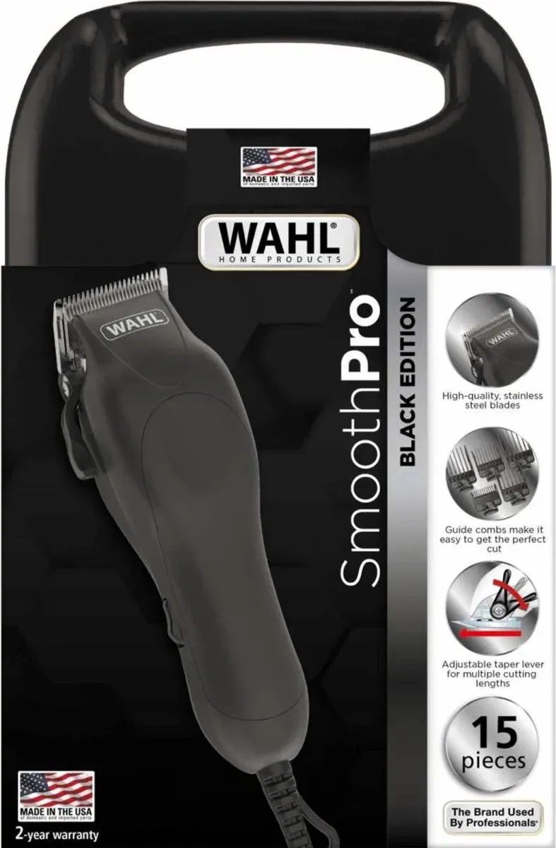 Wahl Smooth Pro 79524-3716 Tondeuse