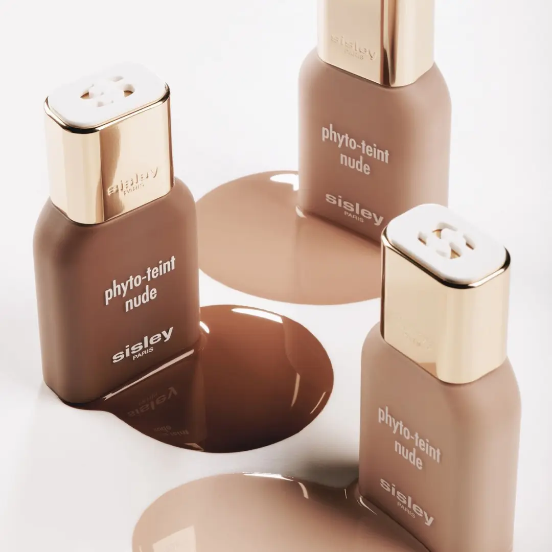 Sisley Phyto-Teint Nude 30ml - W Light Beige