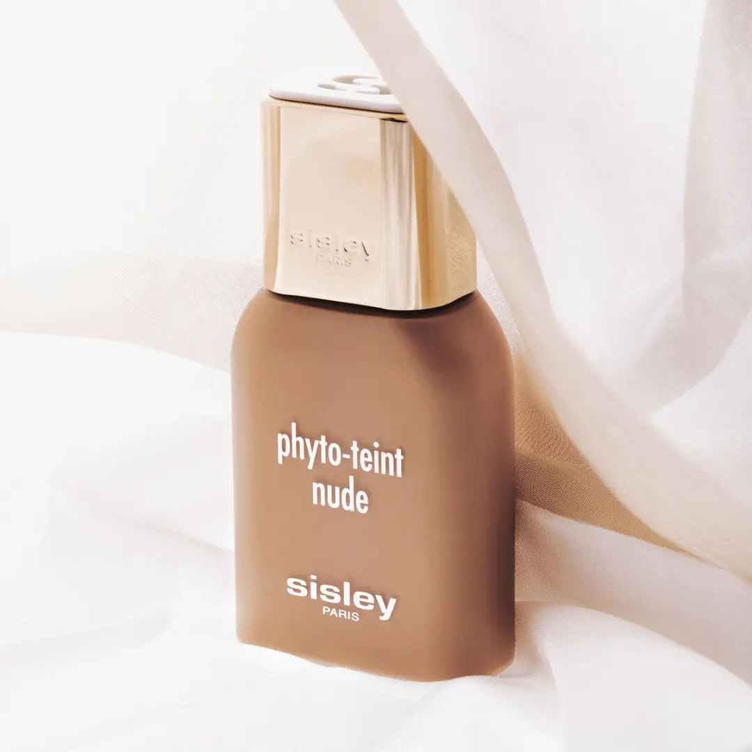 Sisley Phyto-Teint Nude 30ml - W Light Beige