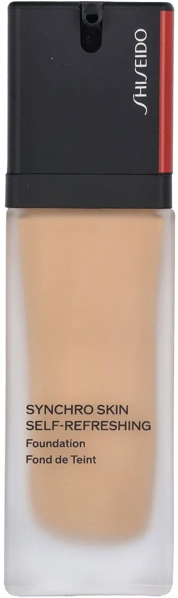 Shiseido Synchro Skin Foundation SPF30 330 Bamboo - 30ml