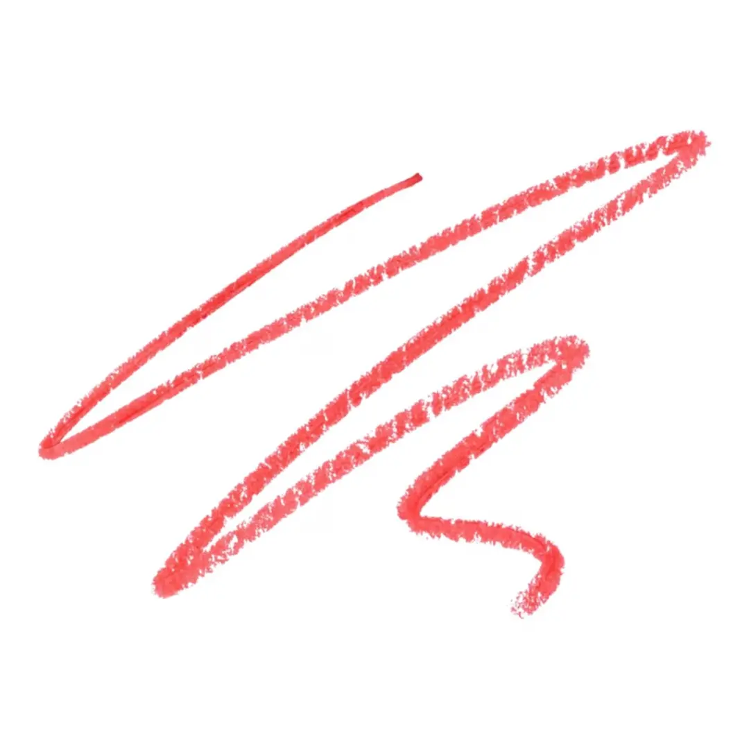 ELF Cosmetics Cream Glide Lip Liner Red Receipt - 1g