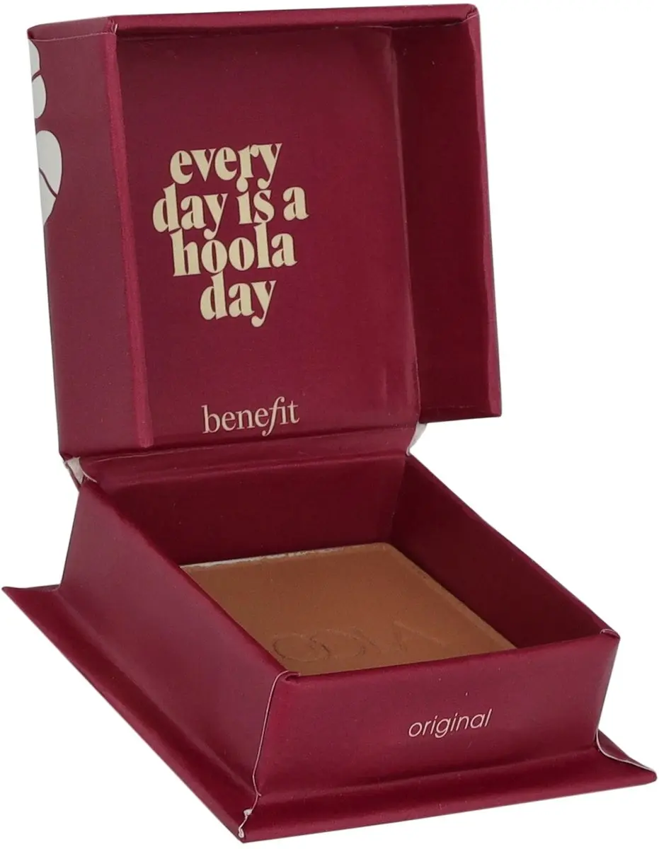 Benefit Hoola Matte Bronzing Powder Travelsize 2.5g - Original