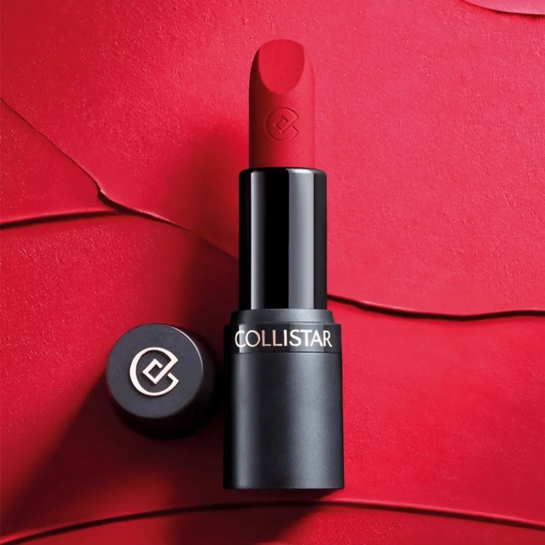 Collistar Puro Rossetto Matte Lipstick 3.5ml - 109 Papavero Ipnotico