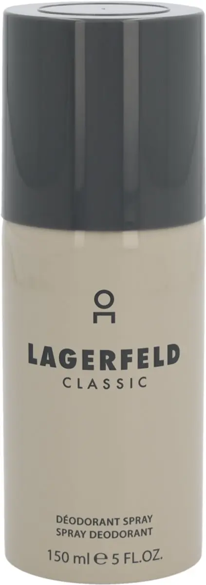 Karl Lagerfeld Classic Deodorant Spray 150ml