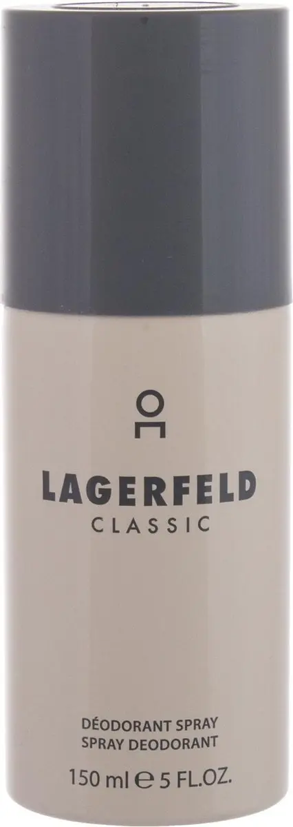 Karl Lagerfeld Classic Deodorant Spray 150ml