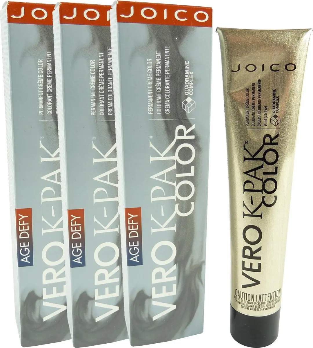 Joico Age Defy Vero K-Pak Color Red Controller