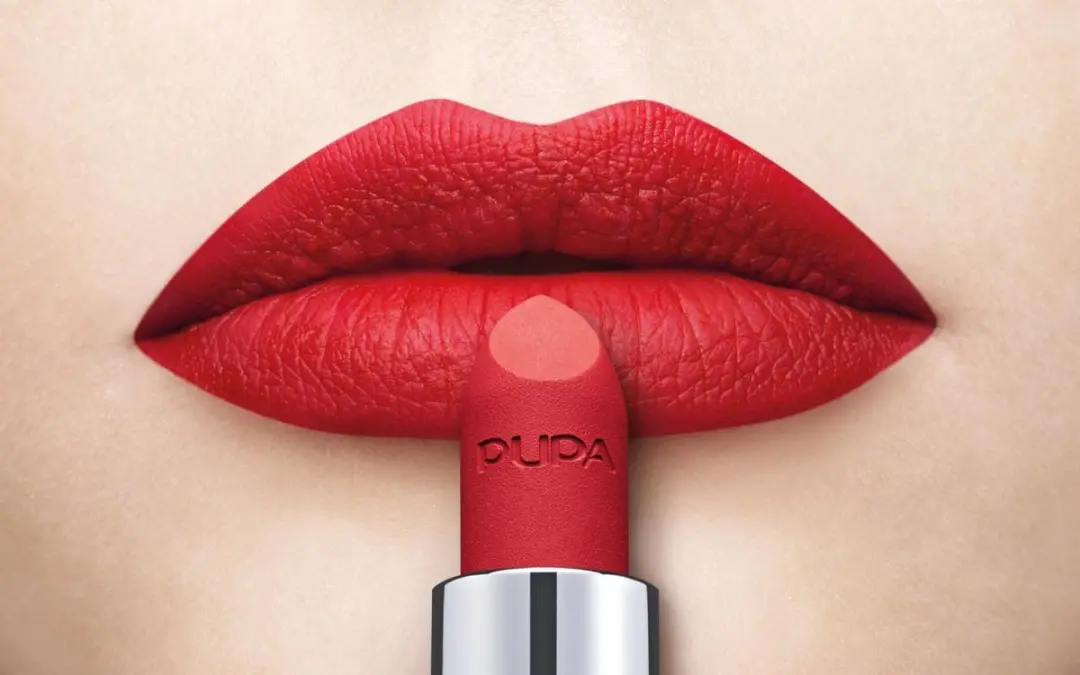 Pupa I'm Pupa Lipstick Rood - 3.5g