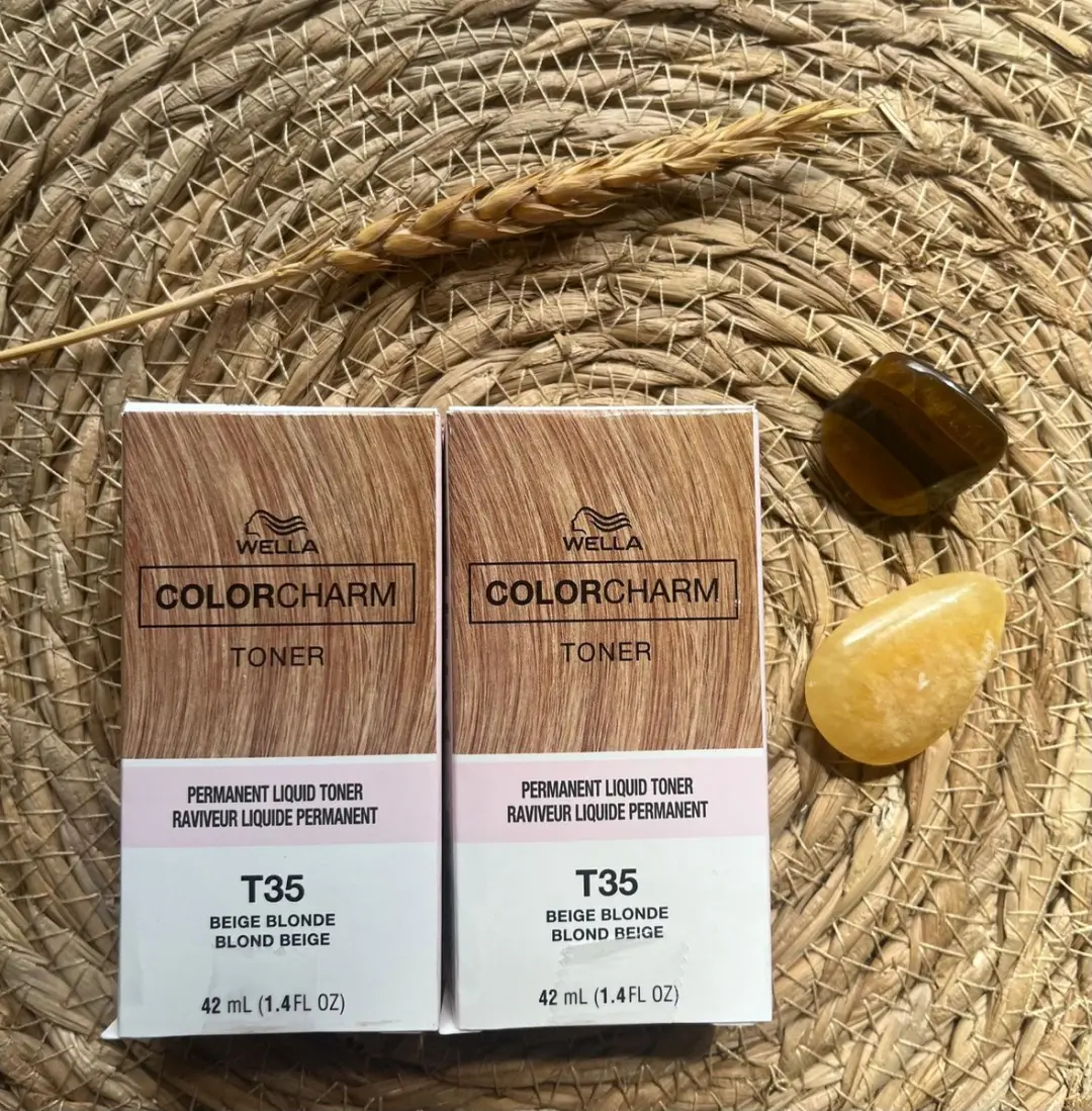 Wella Professionals T35 Beige Blonde Toner