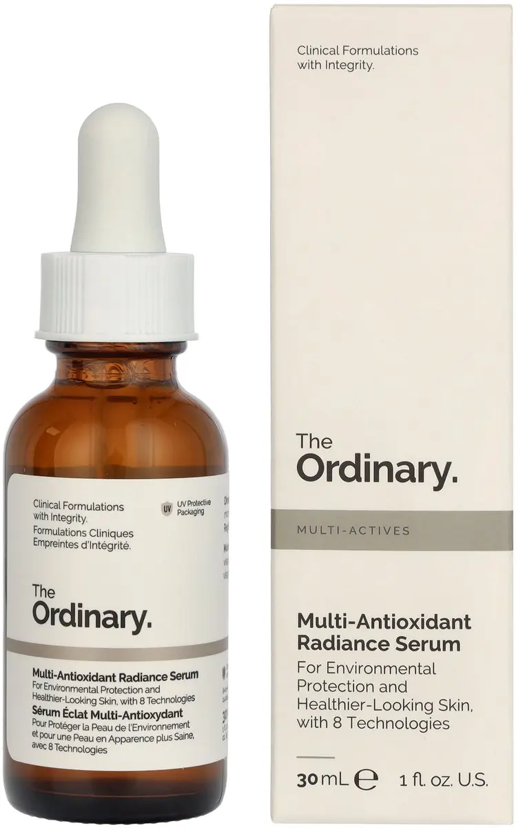 The Ordinary Multi-Antioxidant Radiance Serum 30ml